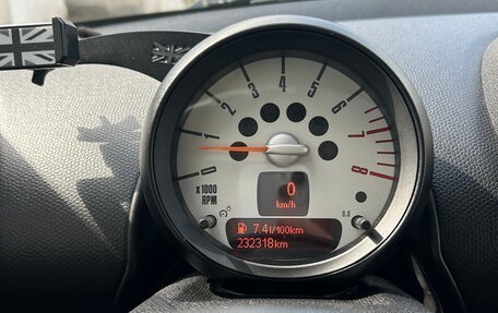 MINI Countryman I (R60), 2011 год, 890 000 рублей, 10 фотография