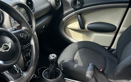 MINI Countryman I (R60), 2011 год, 890 000 рублей, 13 фотография