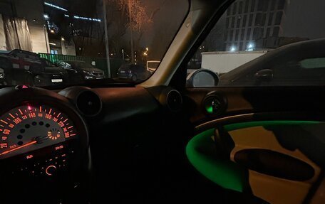 MINI Countryman I (R60), 2011 год, 890 000 рублей, 19 фотография