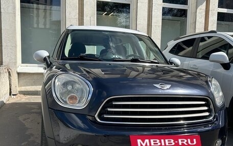 MINI Countryman I (R60), 2011 год, 890 000 рублей, 15 фотография