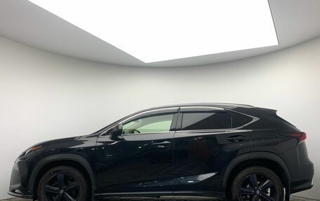 Lexus NX I, 2019 год, 2 917 000 рублей, 4 фотография