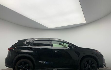 Lexus NX I, 2019 год, 2 917 000 рублей, 8 фотография