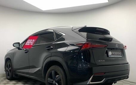 Lexus NX I, 2019 год, 2 917 000 рублей, 5 фотография