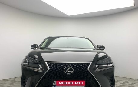 Lexus NX I, 2019 год, 2 917 000 рублей, 2 фотография