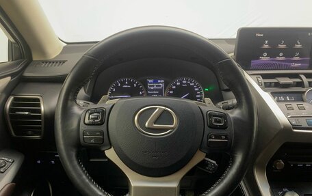 Lexus NX I, 2019 год, 2 917 000 рублей, 22 фотография