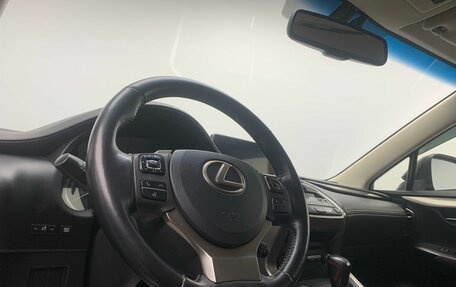Lexus NX I, 2019 год, 2 917 000 рублей, 19 фотография