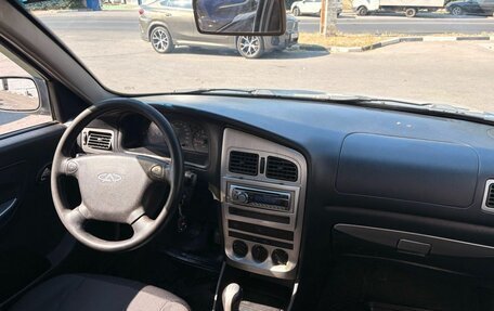 Chery Amulet (A15) I, 2011 год, 350 000 рублей, 11 фотография