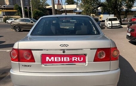 Chery Amulet (A15) I, 2011 год, 350 000 рублей, 5 фотография