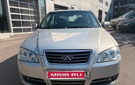 Chery Amulet (A15) I, 2011 год, 350 000 рублей, 9 фотография