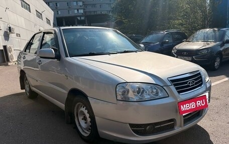 Chery Amulet (A15) I, 2011 год, 350 000 рублей, 8 фотография