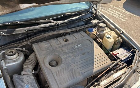 Chery Amulet (A15) I, 2011 год, 350 000 рублей, 18 фотография