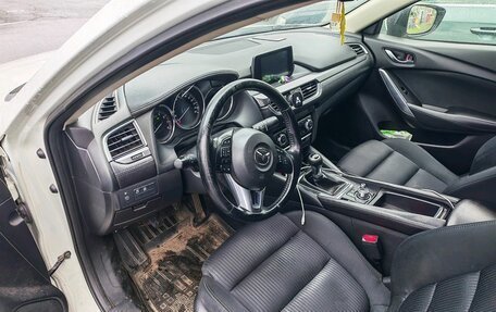 Mazda 6, 2016 год, 1 119 000 рублей, 4 фотография