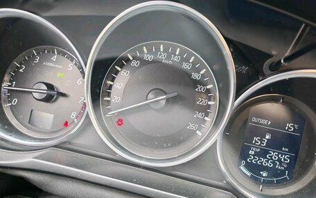 Mazda 6, 2016 год, 1 119 000 рублей, 5 фотография