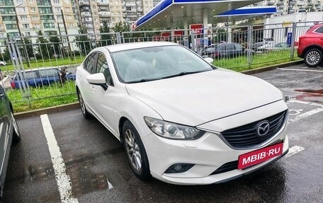 Mazda 6, 2016 год, 1 119 000 рублей, 2 фотография