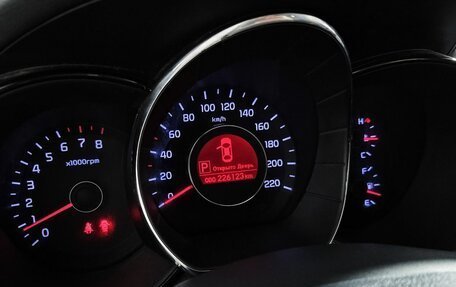KIA Rio III рестайлинг, 2012 год, 699 000 рублей, 12 фотография