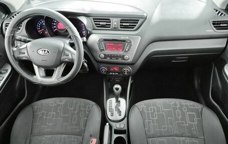KIA Rio III рестайлинг, 2012 год, 699 000 рублей, 13 фотография