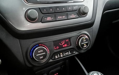 KIA Rio III рестайлинг, 2012 год, 699 000 рублей, 16 фотография