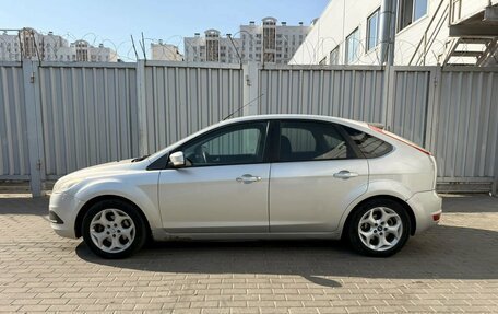 Ford Focus II рестайлинг, 2010 год, 529 000 рублей, 3 фотография