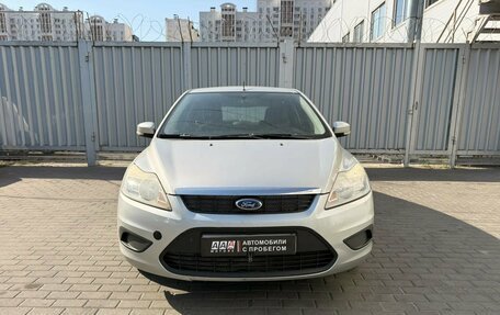 Ford Focus II рестайлинг, 2010 год, 529 000 рублей, 5 фотография