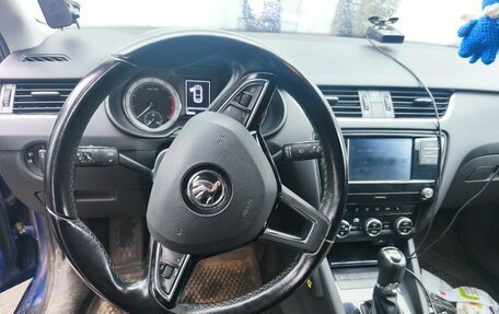 Skoda Octavia, 2018 год, 1 769 000 рублей, 5 фотография