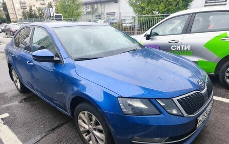 Skoda Octavia, 2018 год, 1 769 000 рублей, 3 фотография