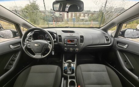 KIA Cerato III, 2018 год, 1 319 000 рублей, 9 фотография