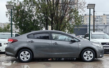 KIA Cerato III, 2018 год, 1 319 000 рублей, 8 фотография