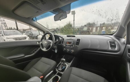 KIA Cerato III, 2018 год, 1 319 000 рублей, 10 фотография