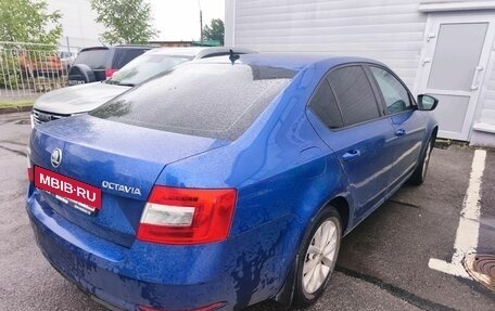 Skoda Octavia, 2018 год, 1 769 000 рублей, 4 фотография