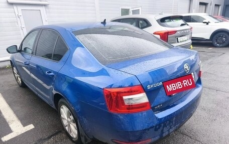 Skoda Octavia, 2018 год, 1 769 000 рублей, 2 фотография