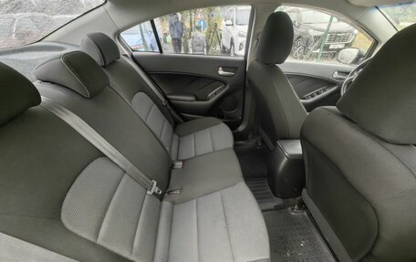 KIA Cerato III, 2018 год, 1 319 000 рублей, 13 фотография