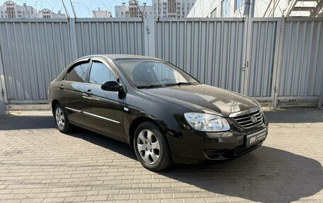 KIA Cerato I, 2007 год, 499 000 рублей, 6 фотография