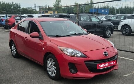 Mazda 3, 2011 год, 649 000 рублей, 8 фотография