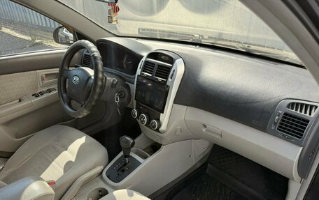 KIA Cerato I, 2007 год, 499 000 рублей, 10 фотография
