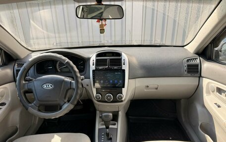 KIA Cerato I, 2007 год, 499 000 рублей, 13 фотография