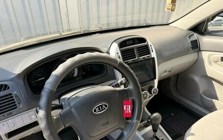 KIA Cerato I, 2007 год, 499 000 рублей, 14 фотография