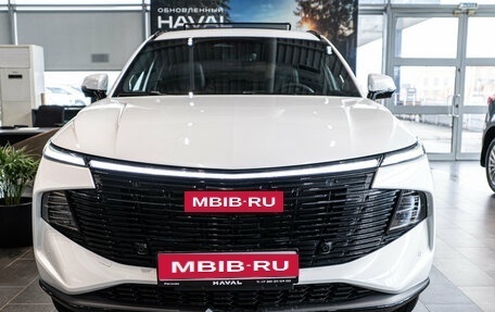 Haval F7x, 2026 год, 3 599 000 рублей, 3 фотография
