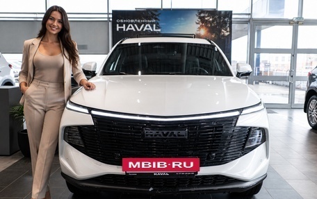 Haval F7x, 2026 год, 3 599 000 рублей, 31 фотография