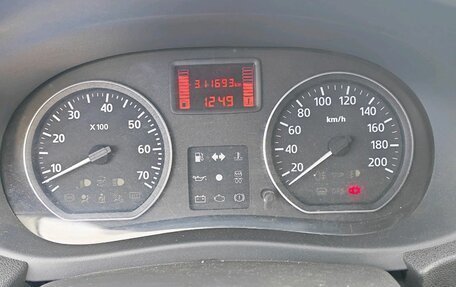 Nissan Almera, 2014 год, 399 000 рублей, 3 фотография