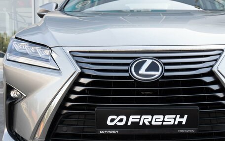 Lexus RX IV рестайлинг, 2019 год, 4 340 000 рублей, 6 фотография