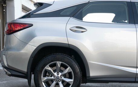 Lexus RX IV рестайлинг, 2019 год, 4 340 000 рублей, 9 фотография