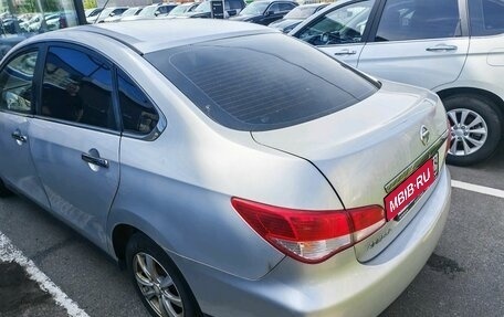 Nissan Almera, 2014 год, 399 000 рублей, 4 фотография