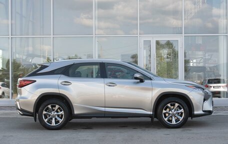 Lexus RX IV рестайлинг, 2019 год, 4 340 000 рублей, 5 фотография