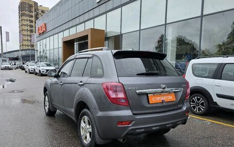 Lifan X60 I рестайлинг, 2016 год, 409 000 рублей, 3 фотография