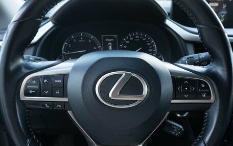 Lexus RX IV рестайлинг, 2019 год, 4 340 000 рублей, 21 фотография