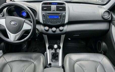 Lifan X60 I рестайлинг, 2016 год, 409 000 рублей, 5 фотография