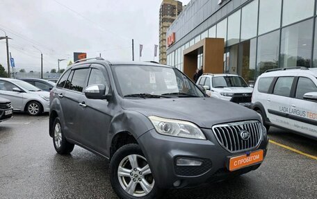 Lifan X60 I рестайлинг, 2016 год, 409 000 рублей, 2 фотография