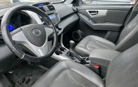 Lifan X60 I рестайлинг, 2016 год, 409 000 рублей, 6 фотография