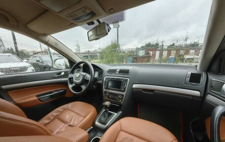 Skoda Octavia, 2012 год, 549 000 рублей, 10 фотография