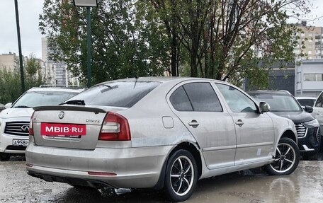 Skoda Octavia, 2012 год, 549 000 рублей, 4 фотография